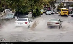 آماده‌باش بیش از ۳۰ اکیپ رفع آب گرفتگی در مناطق مختلف زاهدان