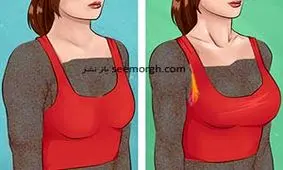 10 ورزش ساده برای بالا کشیدن سینه و خوش فرم شدن بازو