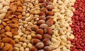 کشف قاچاق ۱۰ میلیاردی خشکبار در قم