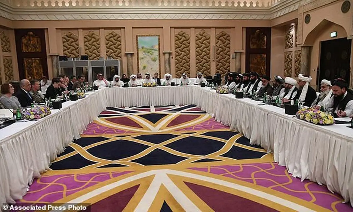 طالبان مذاکره با آمریکا بر سر آتش‌بس را تکذیب کرد