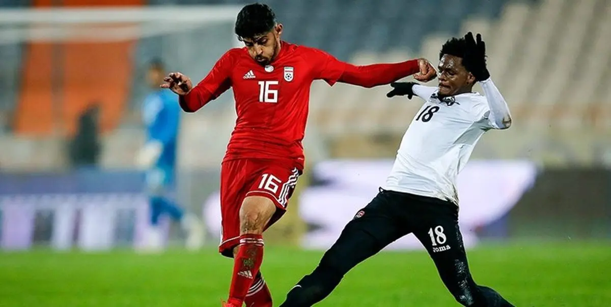 ترابی بازی با السد قطر را از دست داد