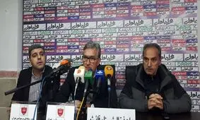 داور 2 پنالتی برای ما نگرفت