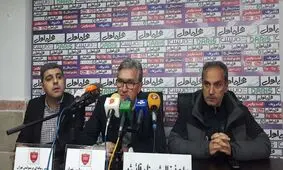 داور 2 پنالتی برای ما نگرفت