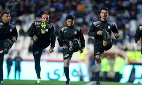 گزارش تصویری پیش دیدار استقلال-نفت مسجدسلیمان