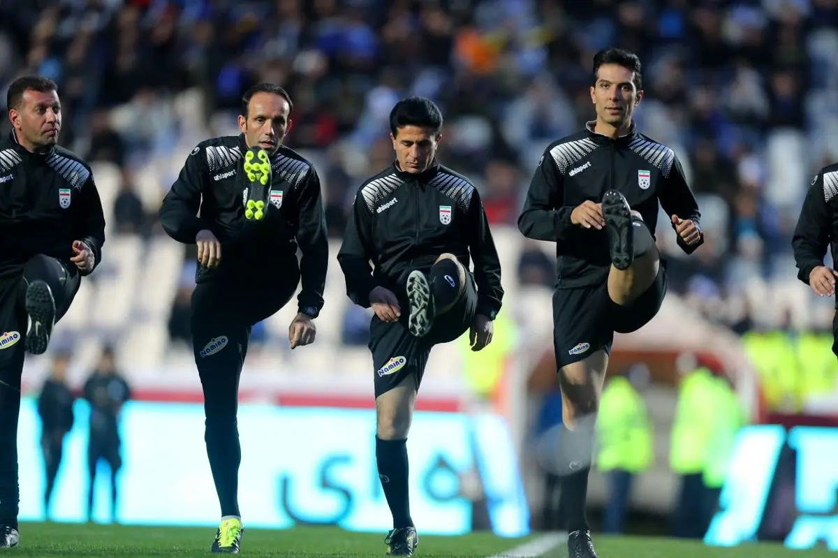 گزارش تصویری پیش دیدار استقلال-نفت مسجدسلیمان