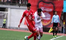 سپیدرود با دست‌نشان هم نبرد