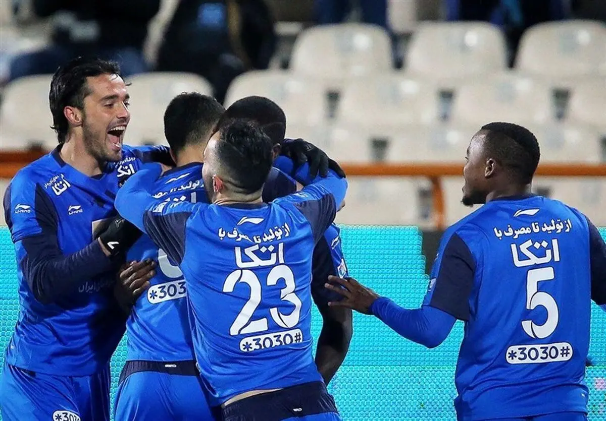 تیم شفر در تعقیب صدر/استقلال برد