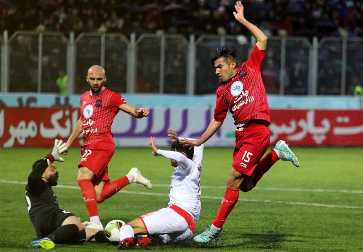 مدعیان قهرمانی به یک‌قدمی پرسپولیس رسیدند