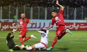 مدعیان قهرمانی به یک‌قدمی پرسپولیس رسیدند