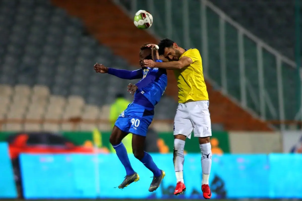 خلاصه بازی استقلال تهران - نفت مسجد سلیمان(ویدئو)