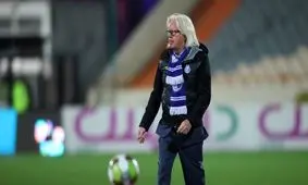 نمی توانم به فدراسیون ایران بگویم بازیکن به تیم امید نمی‌دهم