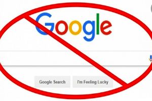 گوگل ایران را تحریم کرد !