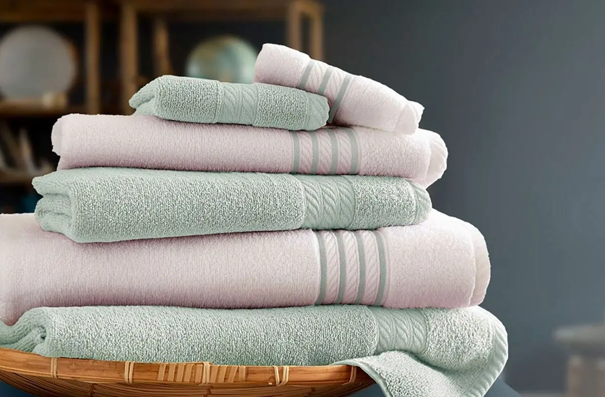 چگونه حوله خود را ضدعفونی کنیم؟