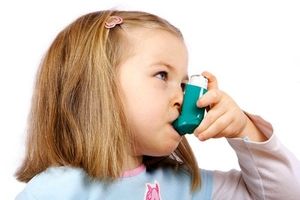 عامل بروز آسم چیست؟