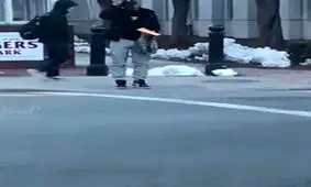 شلوار نوری به بازار رسید !