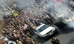 هدیه خاص و متفاوت شهید مدافع حرم برای عروسی فرزندش + تصاویر