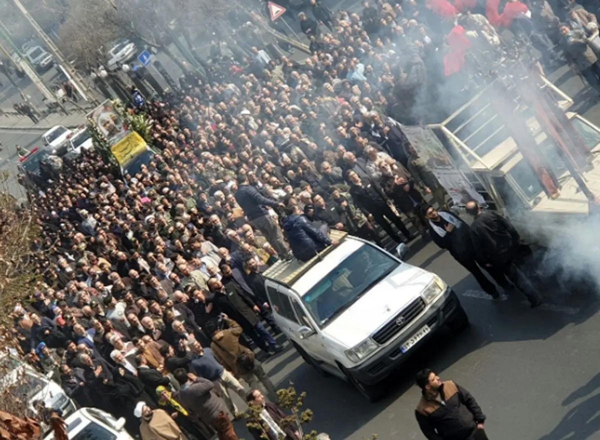 هدیه خاص و متفاوت شهید مدافع حرم برای عروسی فرزندش + تصاویر