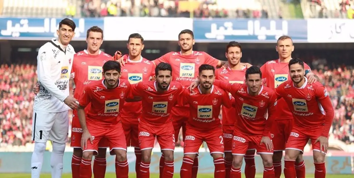 زمان سفر پرسپولیس به قطر مشخص شد