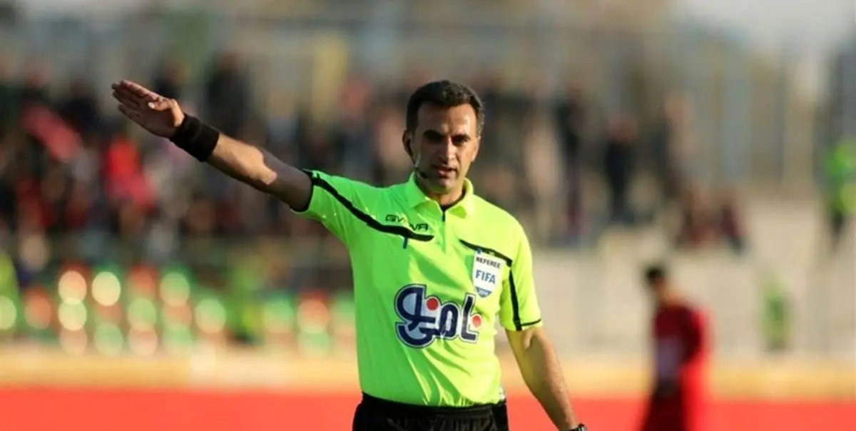 تکذیب خداحافظی خورشیدی از داوری