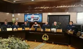 تحکیم اقتدار دفاعی کشور نتیجه تعامل و هماهنگی نیروهای مسلح است