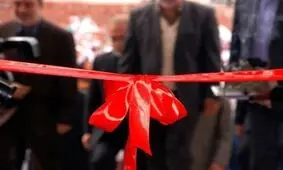 کشتارگاه صنعتی طیور در ایوانکی افتتاح شد/ اشتغال ۷۰ نفر