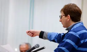 زنی که روی بابک زنجانی را سفید کرد/ یک شرکت سه برابر بابک زنجانی به وزارت نفت بدهی دارد