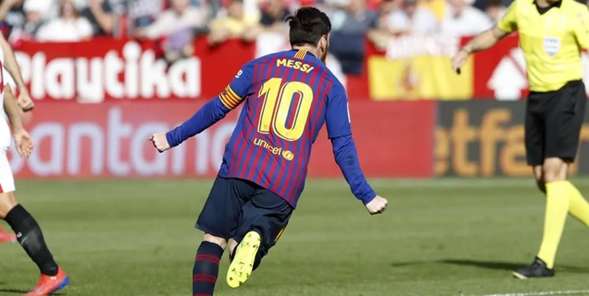 رکورد شکست‌ناپذیری مسی و یاران به 15 بازی رسید