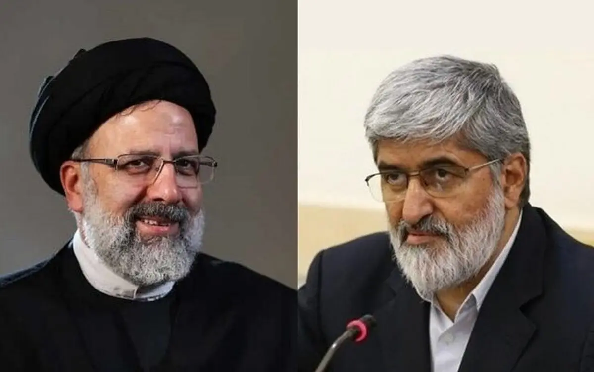 درخواست مطهری از رییسی ؛ جلوی برخی رویه‌های ناصواب را بگیرید