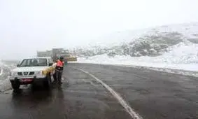 تمامی محورهای استان کرمان باز و تردد روان است