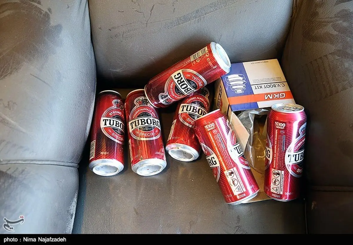 افزایش شمار مسمومیت ناشی از مصرف مشروبات الکلی ‌در بانه‌