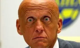 کولینا برای دربی به ایران می‌آید