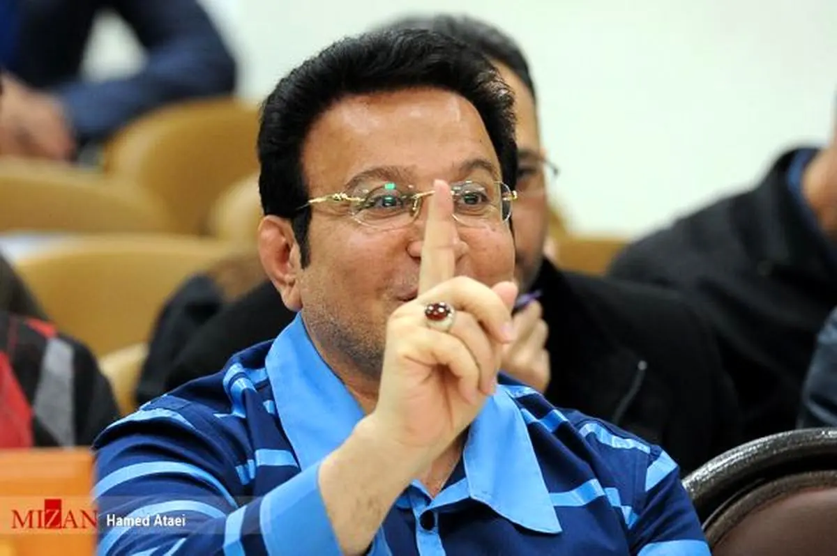 سومین جلسه رسیدگی به اتهامات حسین هدایتی و متهمان مرتبط+ عکس