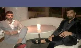 ورود کمیته اخلاق به پرونده دو ملی‌پوش فوتبال/عکس های جنجالی!