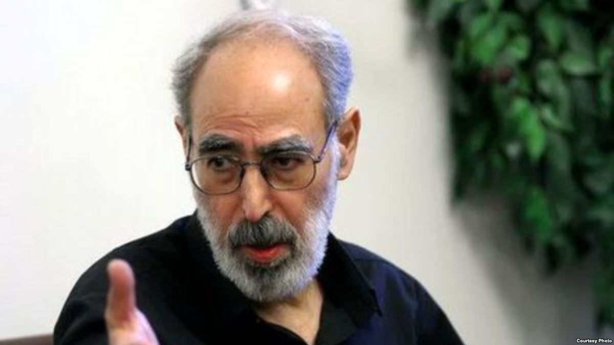 حکم عجیب دادگاه برای زندانی سیاسی ایرانی