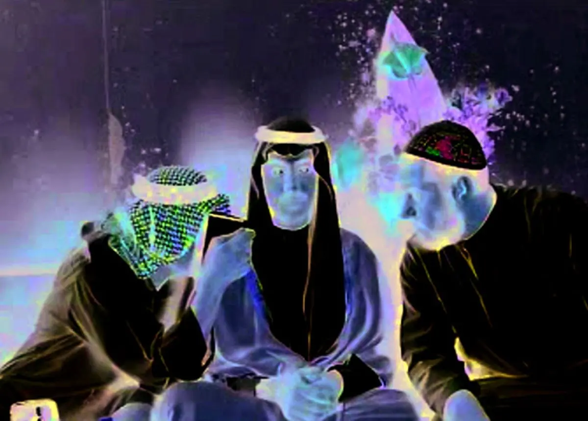 وقتی بن لادن دوباره ظهور می‌کند!