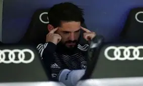 مجازات باشگاه رئال مادرید در انتظار ایسکو