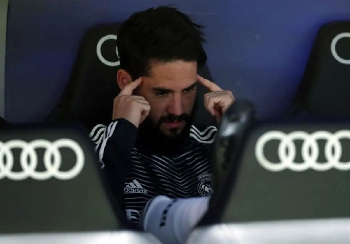 مجازات باشگاه رئال مادرید در انتظار ایسکو