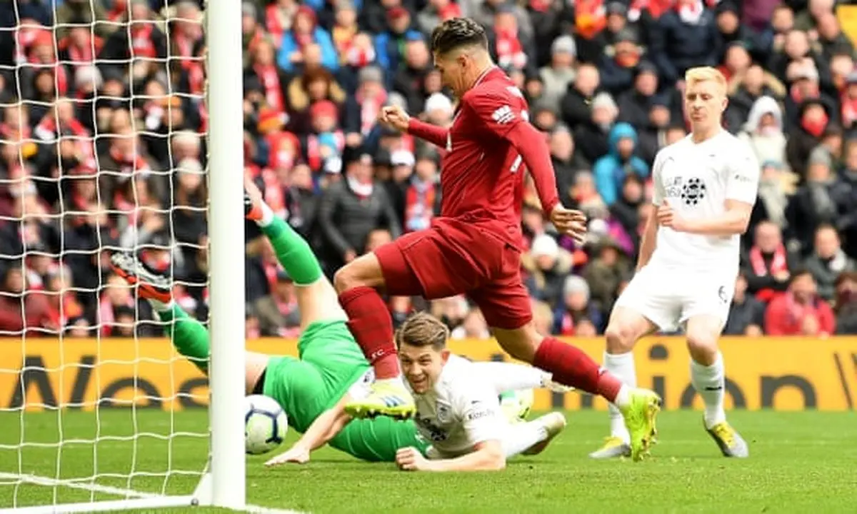 خلاصه بازی لیورپول - برنلی(ویدئو)