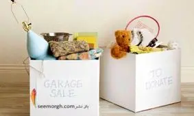 روش هایی برای یک خانه تکانی آسان و سریع به روش مارتا استوارت