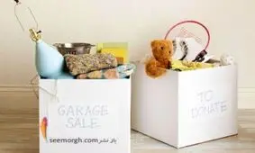روش هایی برای یک خانه تکانی آسان و سریع به روش مارتا استوارت