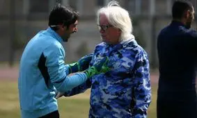 بگو و بخند رحمتی و شفر در تهرانسر