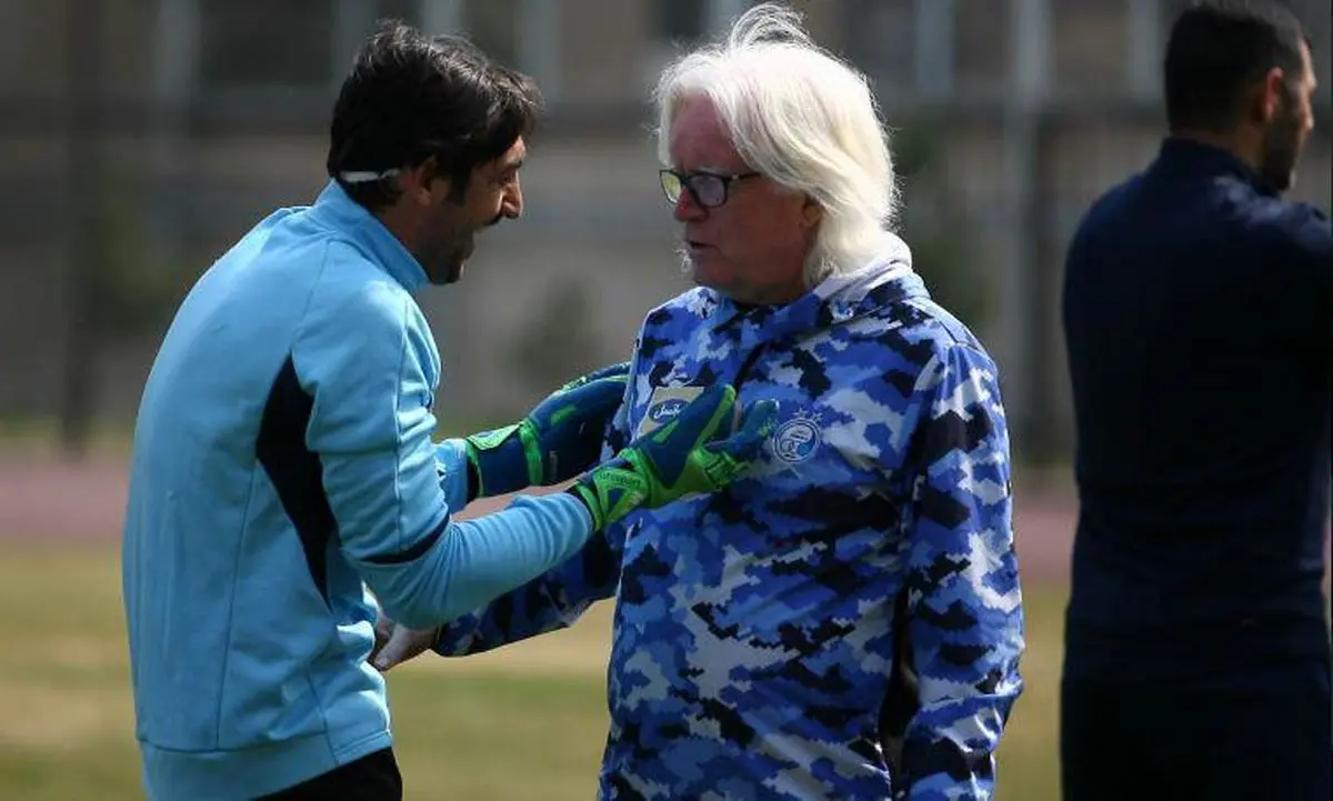 بگو و بخند رحمتی و شفر در تهرانسر