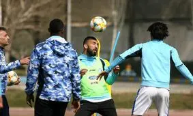 بازگشت روزبه چشمی به پست دفاع وسط