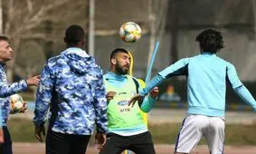 بازگشت روزبه چشمی به پست دفاع وسط