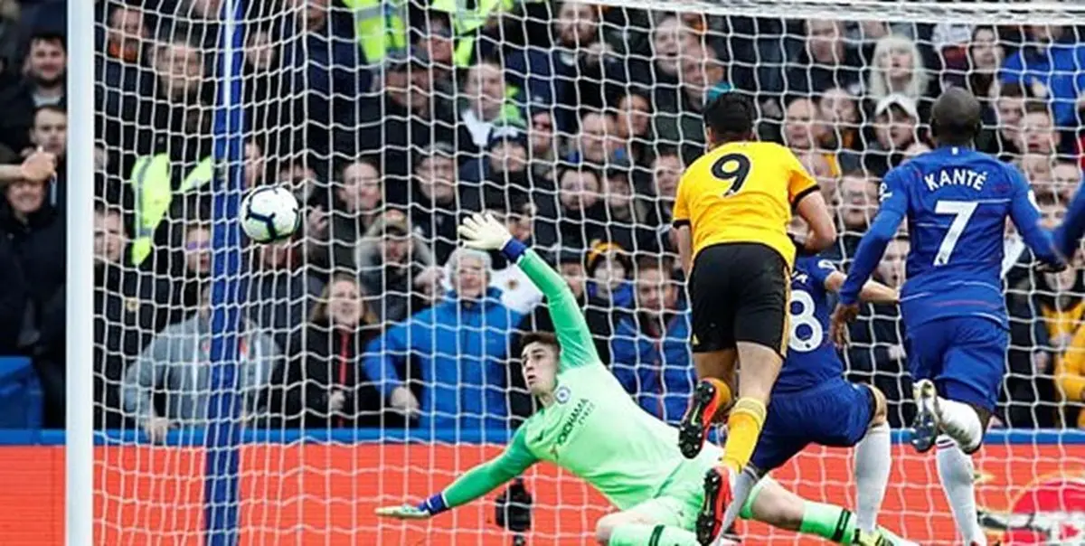 فرار چلسی از شکست در لندن/هازارد فرشته نجات