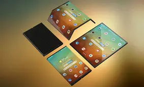 به لطف این پتنت‌ها با گوشی منعطف شیائومی آشنا شوید