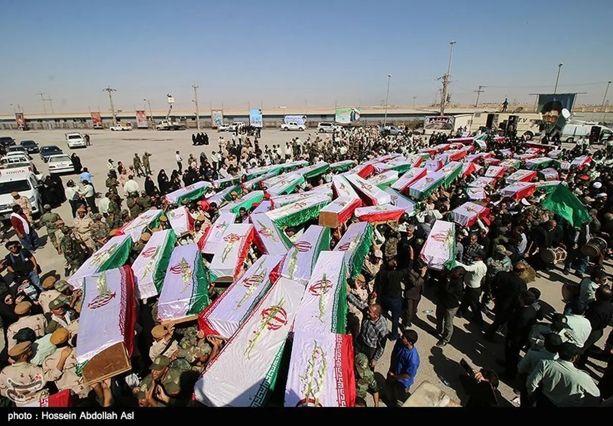 پیکر مطهر ۱۰۰ شهید تازه تفحص شده دفاع مقدس به کشور بازمی‌گردد‌