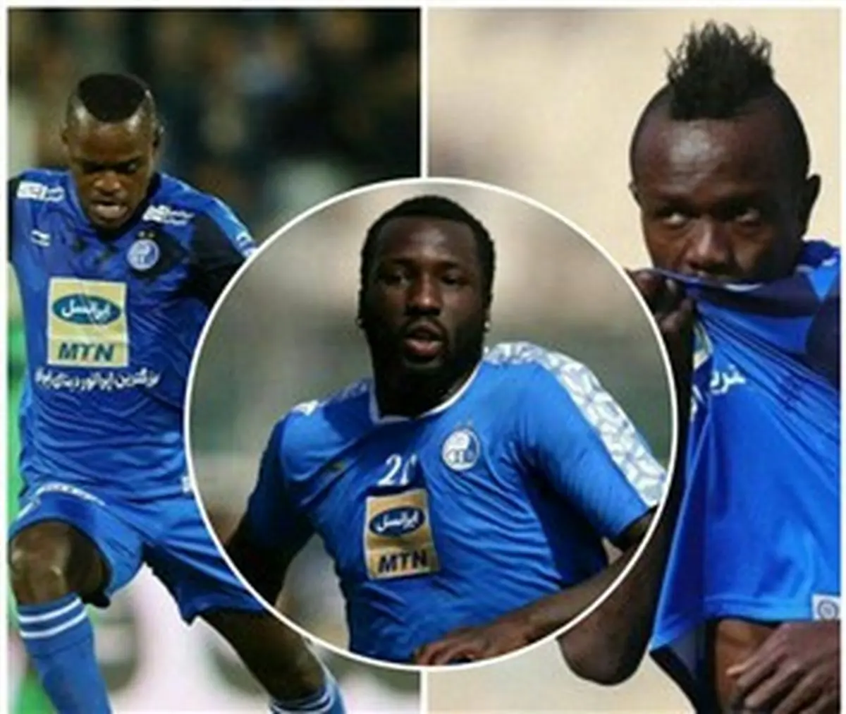 مثلث کشتار ایس-پا -من استقلال برای قهرمانی در لیگ!