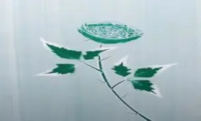 نقاشی آخر خلاقیت