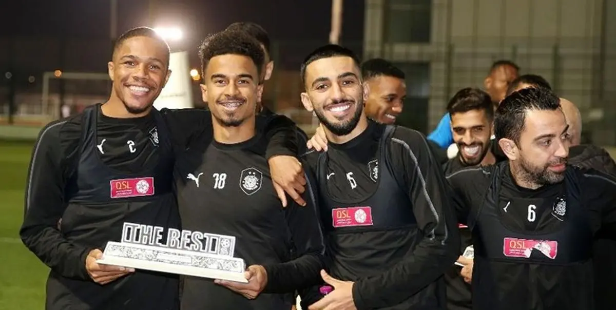 شارژ روحی السدی‌ها قبل از دیدار باپرسپولیس